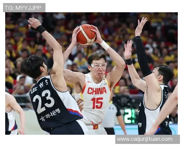 王哲林领衔中国男篮新征程展现实力与风采的崛起之路